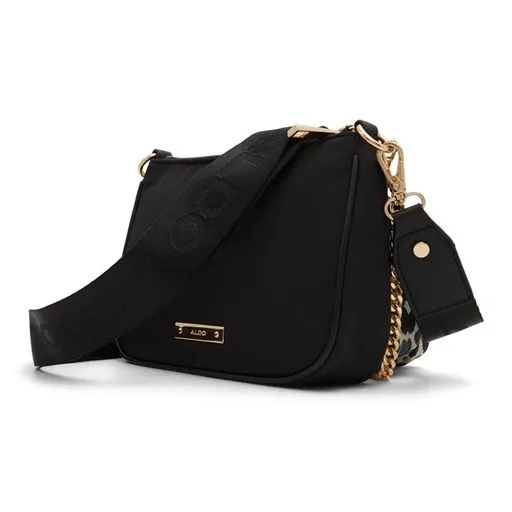 ALDO Polyester Crossbody Bag Trumpets Women's Mixed Color/Bone-1