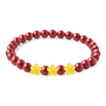 FUNILUOFU Gold Bracelet Women's