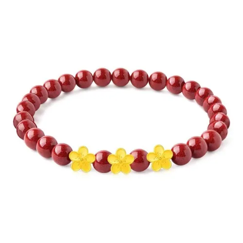 FUNILUOFU Gold Bracelet Women's