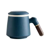Wind Blue Cup (Liner White)