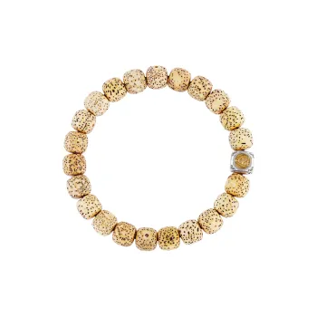 VEODO Star Moon Bodhi Seeds Bracelets Unisex