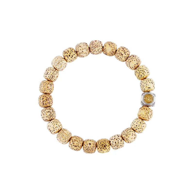 VEODO Star Moon Bodhi Seeds Bracelets Unisex-0