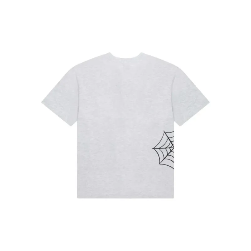 Safarispot BAT LOGO TEE T-Shirt Unisex GRAY/Gray-1