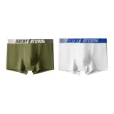 Army Green+Ecru