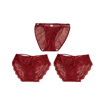 Caramella Underpants Women's 3 Pack