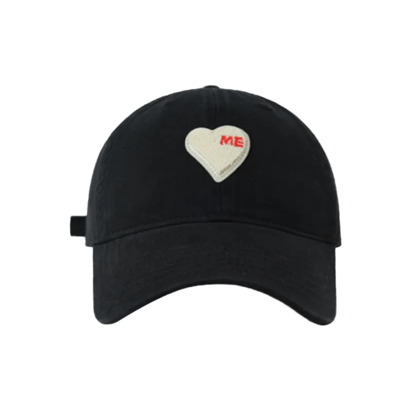 IOTS Polyester Baseball Caps Unisex-3