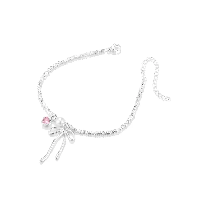 Clect Synthetic Cubic Zirconia Bracelets Women's-1