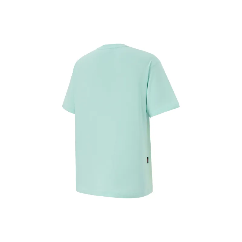 Adidas T Shirts Unisex Green-1