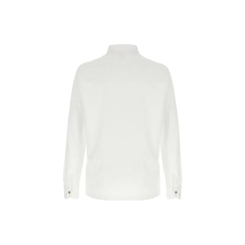 KITON Positano Polo Shirt-1