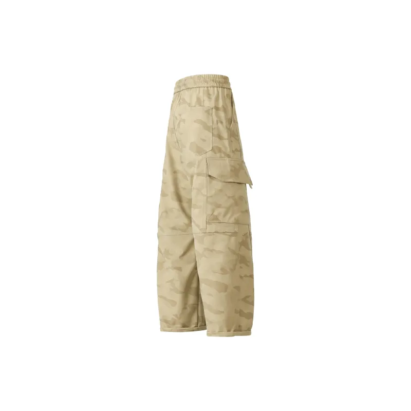 CLOR Casual Pants Unisex-1