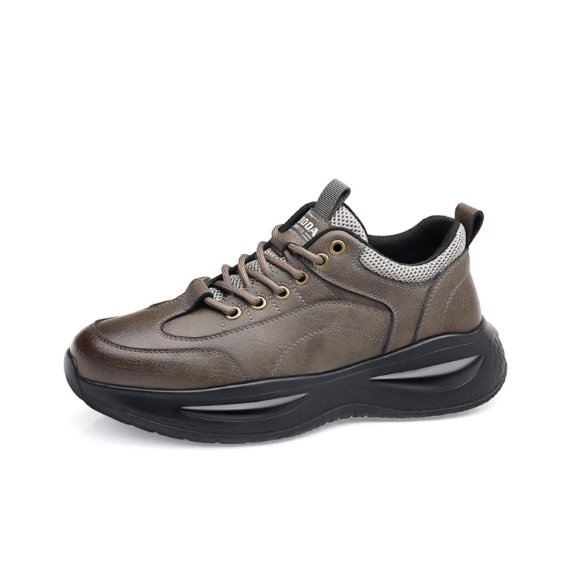 PTLS Slip Resistant Low Top Casual Shoes Men's-7