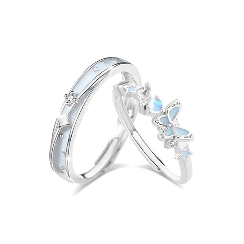Muyan Rings Unisex-4