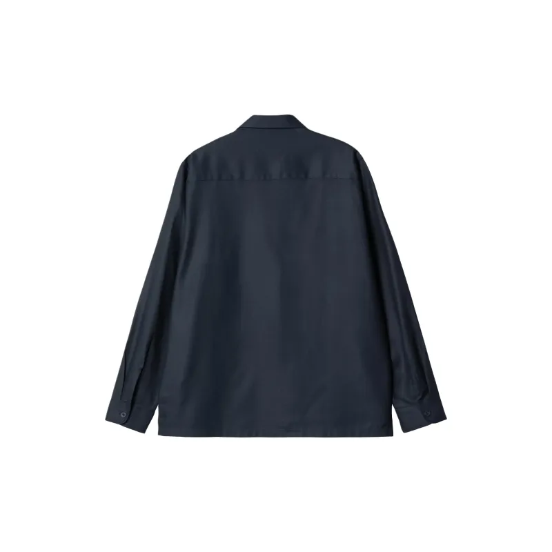 Carhartt WIP Delaney Shirt-1