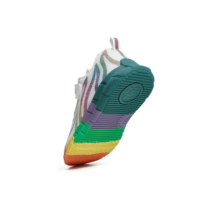 TARANIS Breathable Anti Slip And Wear Resistant Low Top Kids Lifestyle Shoes Children Aged 3 7 Years Old-8