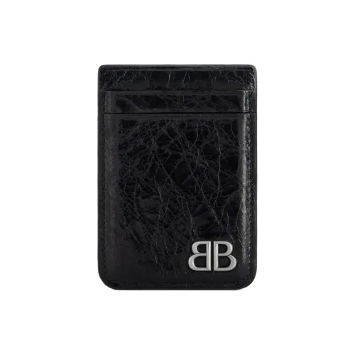 Balenciaga Monaco Magnet Card Holder
