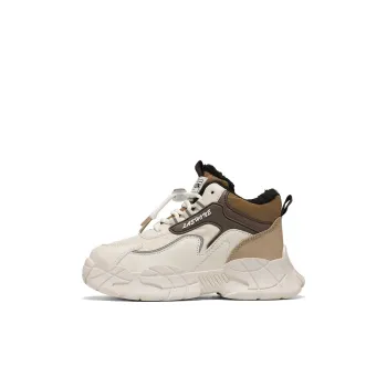 Wooden Rabbit Slip Resistant Anti Kick Wear Resistant Lightweight Cushioning Warm Kids Lifestyle Shoes Kids'