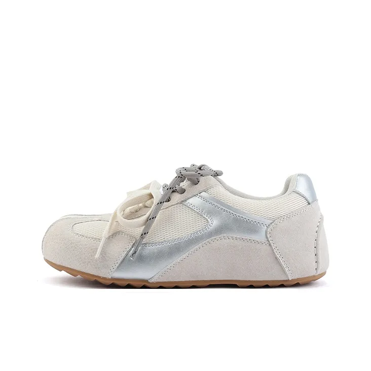 CENTRAL&KITTY Abrasion Resistant Low Top Casual Shoes Women's-3