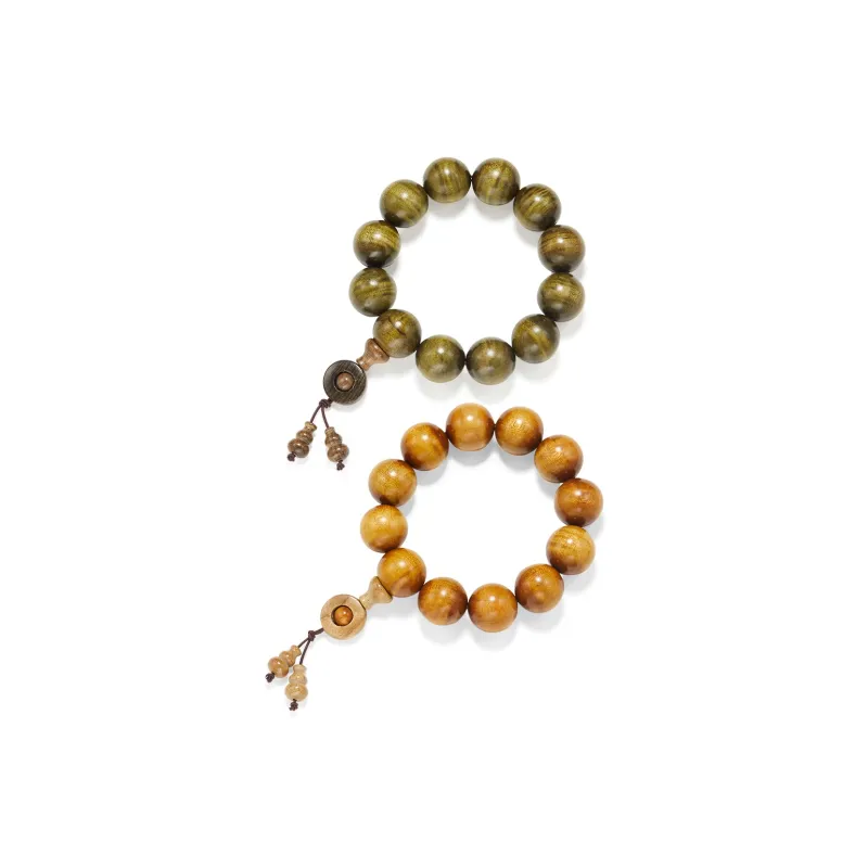 Gianina Bogwood Bracelets Unisex-8