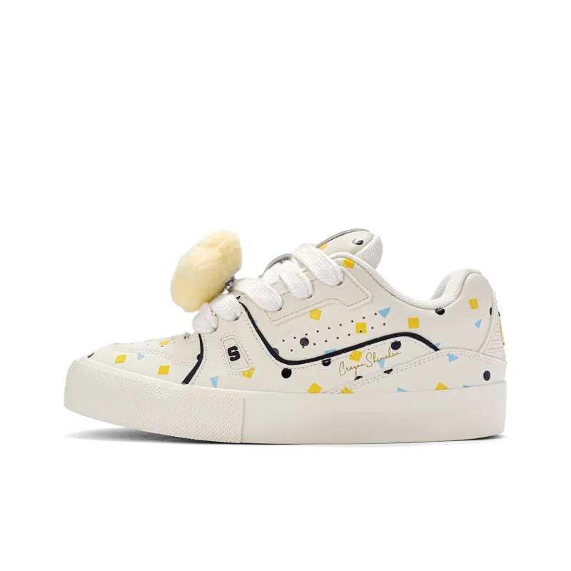 Crayon Shinchan X Miniso Premium Anti-Slip Wear-Resistant Low-Top Casual Shoes Unisex-7
