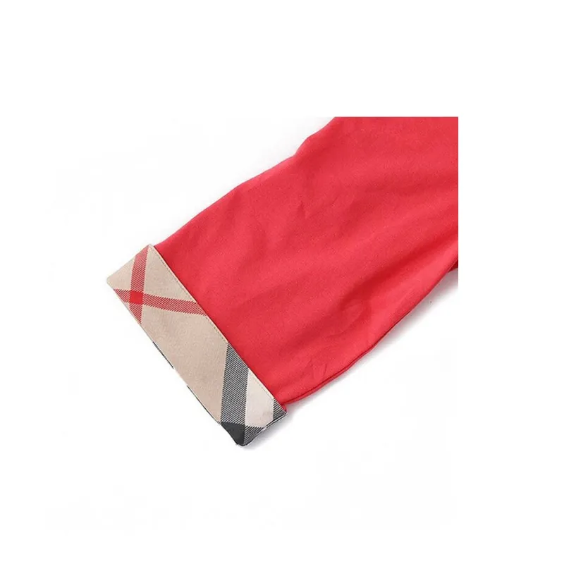 Burberry T Shirts Women's Red-3