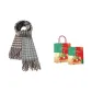 Brown, Christmas Holiday Box