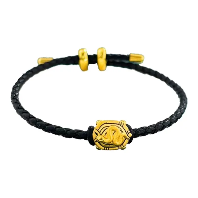 Phoenix Temple jewelry Gold Bracelet Women's-0