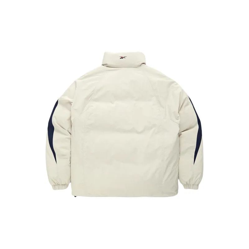 Reebok Down Jacket Unisex White-1