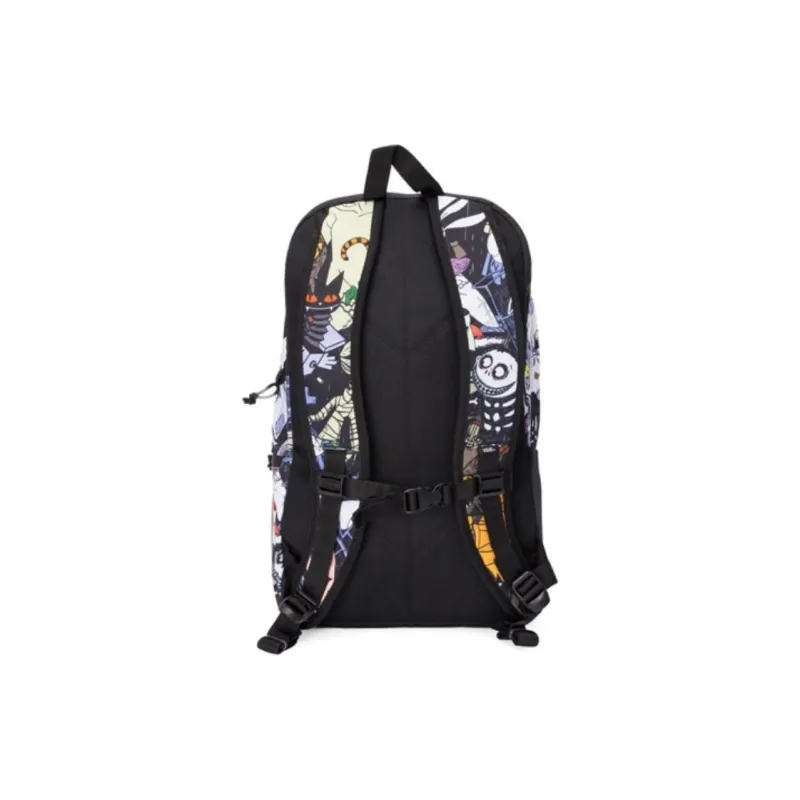 Vans Canvas Backpack Regular Unisex Black-2