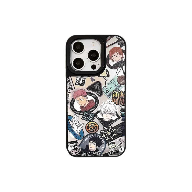 SHANGHUI Phone Cases-3