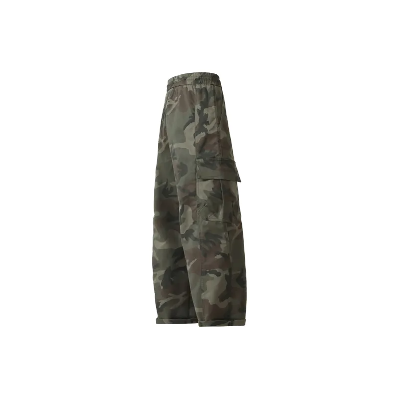 CLOR Casual Pants Unisex-5