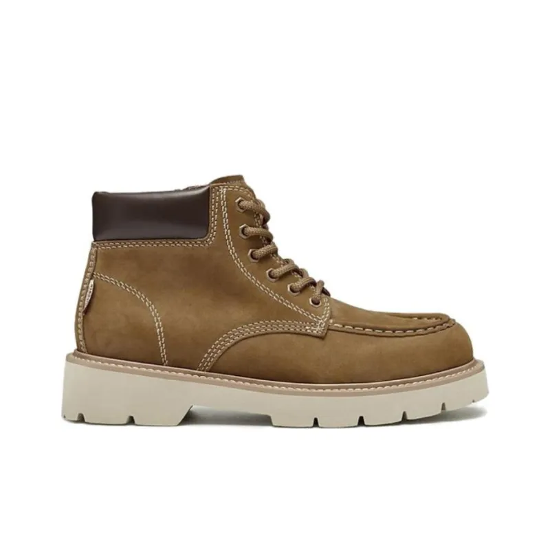 Staccato Great Desert Boots Short Martin Boot 4cm Men's-1
