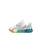 White/Multicolor