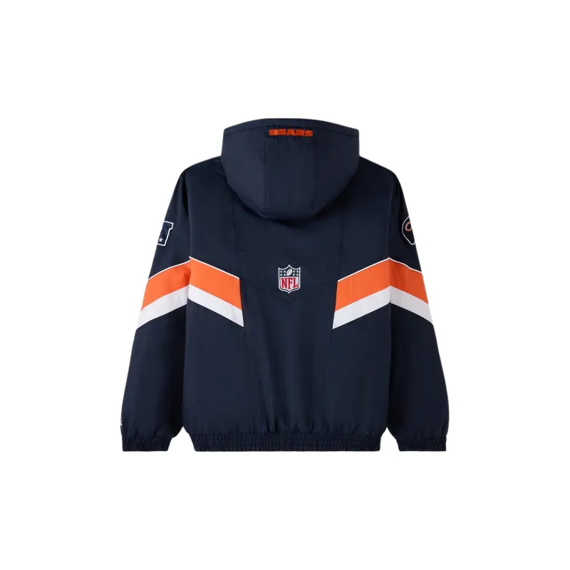 Ovo X NFL Chicago Bears Starter Sideline Puffer Jacket-1