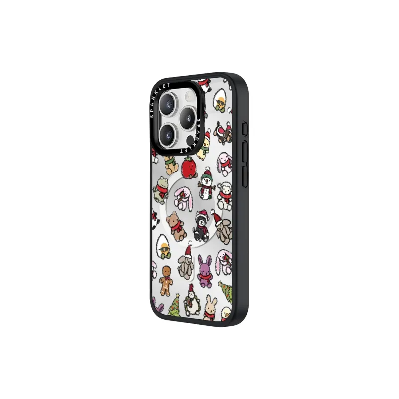 Ray chain Phone Cases-1