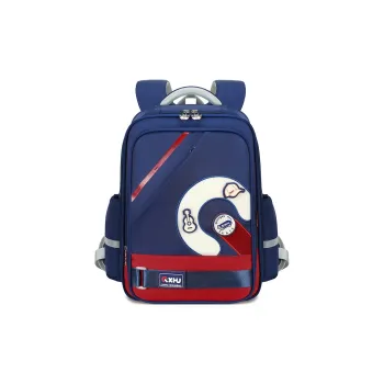 Seven Star Fox Polyester Student Bag Kids' Multicolor