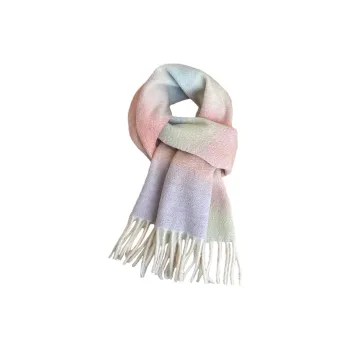 YUZHAOLIN Knit Scarves Unisex