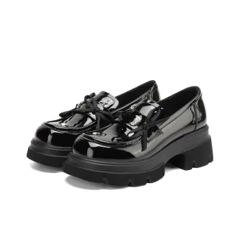 D FUSE SCANDINAVIA Loafers Women's Black
