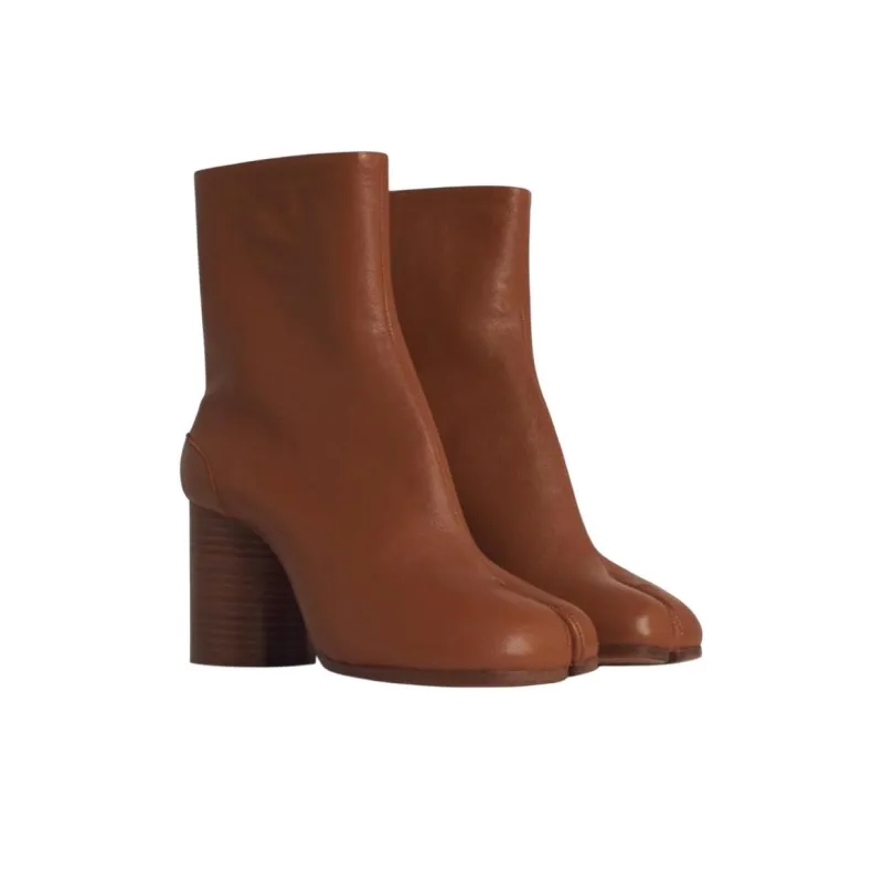 Maison Margiela Tabi Ankle Boots Women's-2