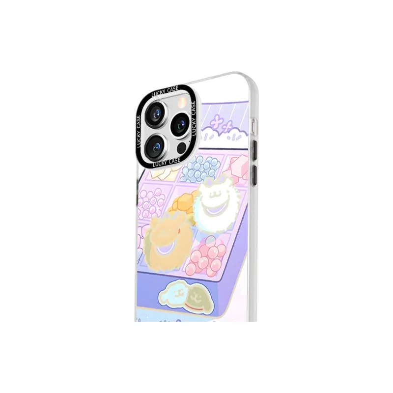 Ray chain Phone Cases-2