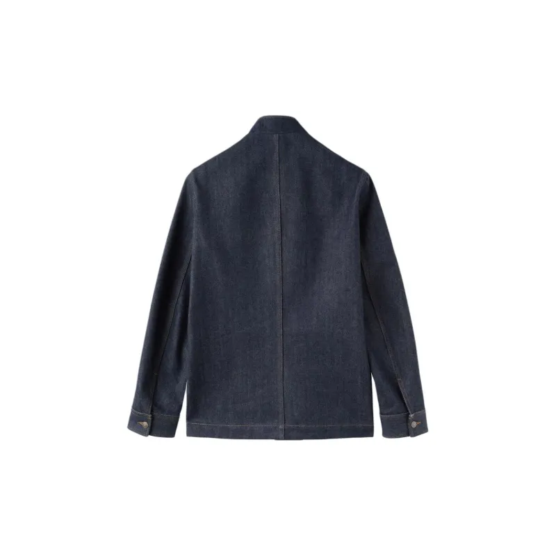Loro Piana Jericho Button-Up Jacket-1