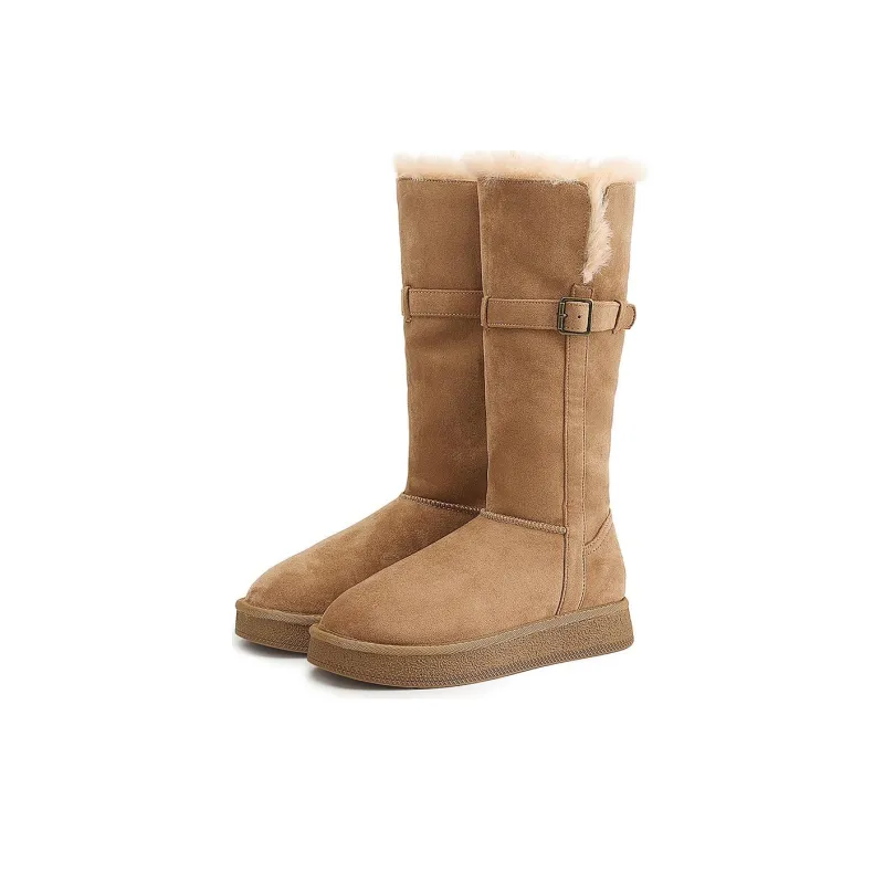 DAPHNE Knee high Boots Women's-1