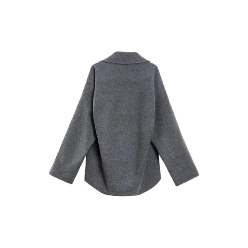 DEAR DEER PUFF Coats Women's-1