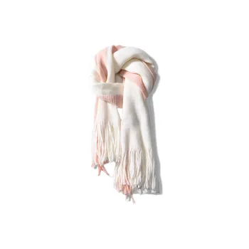 NOME Acrylic Knit Scarves Unisex