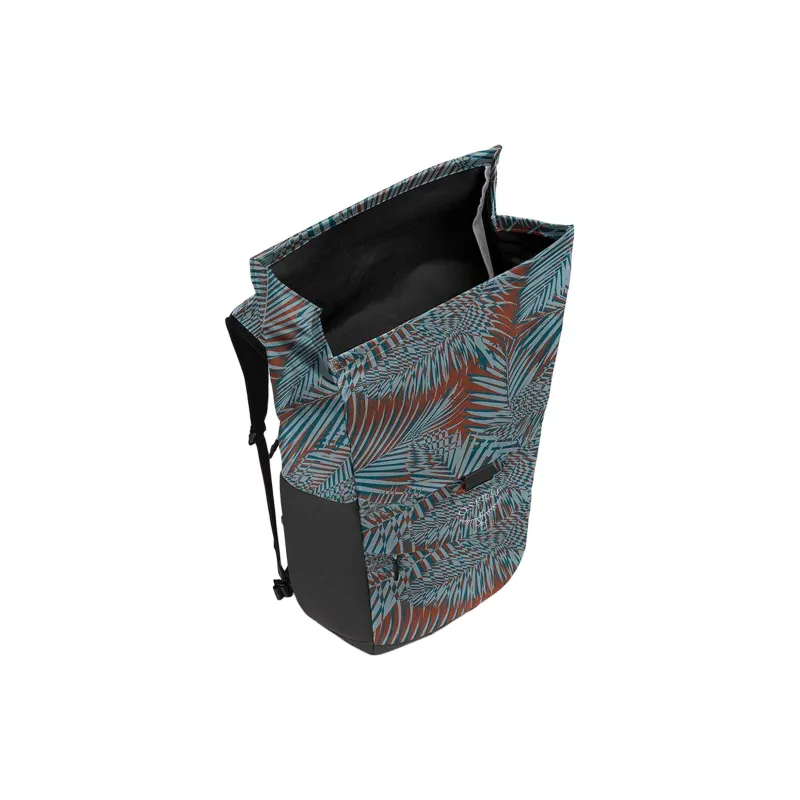 OSPREY Recycled Polyester Backpack Regular Unisex Palm Leaf Rough Print-3