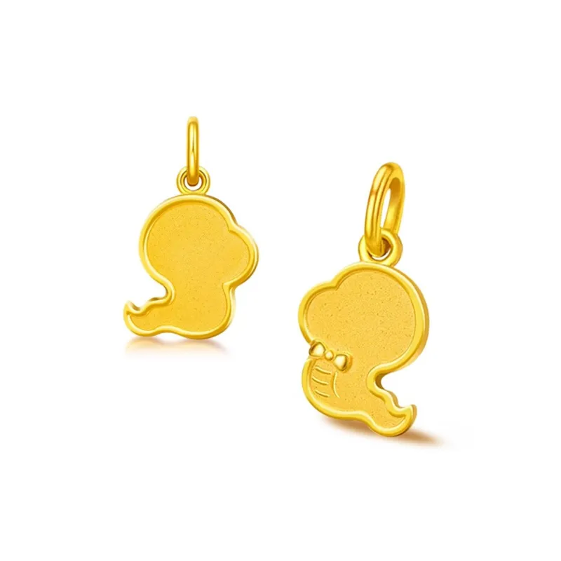 Qing Yi Gold Bracelet Unisex-2