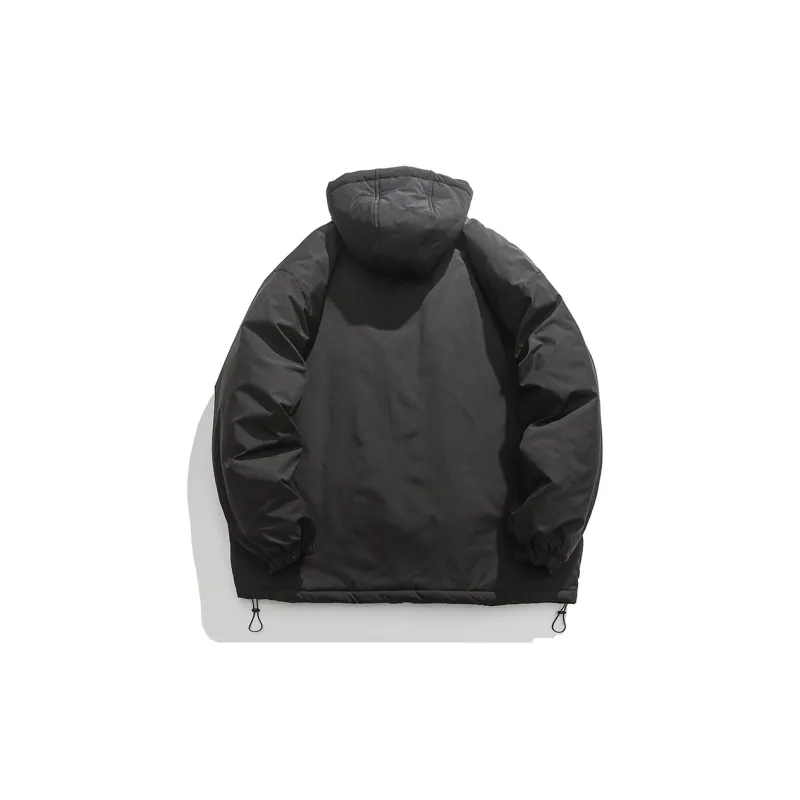 Extreme Turbo Puffer Jacket Unisex Army Green-3