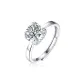 1 Carat Princess Cut Diamond Ring