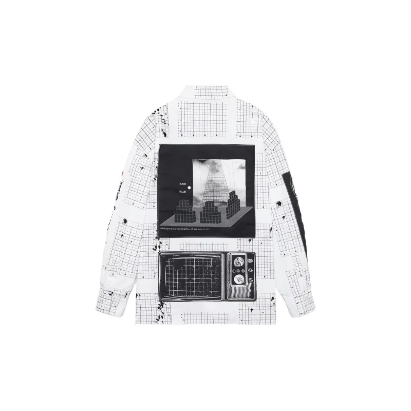 Cav Empt Shirts Unisex White-1