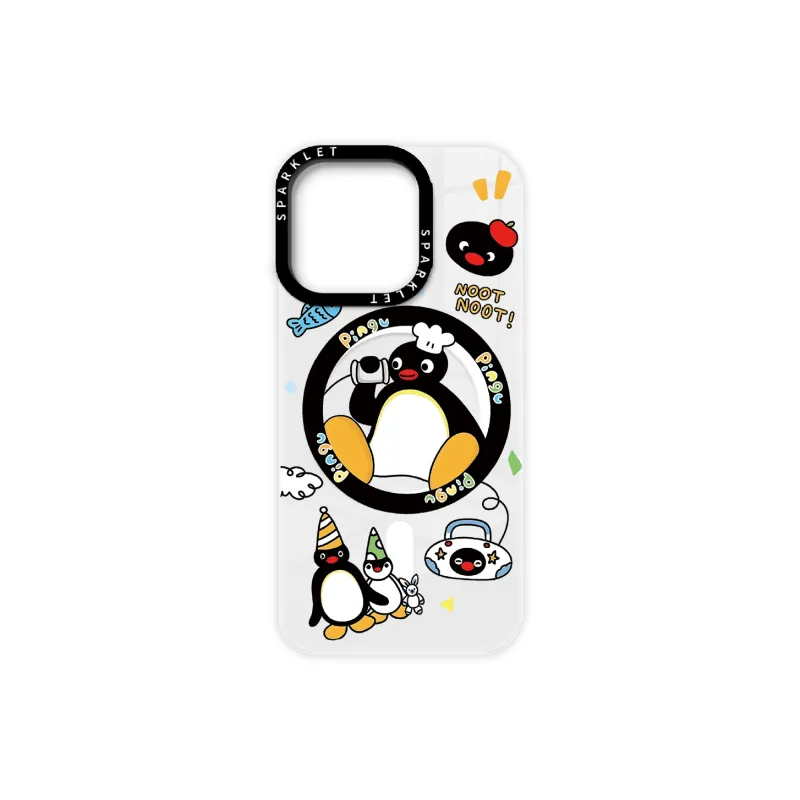 Ray chain Phone Cases-3