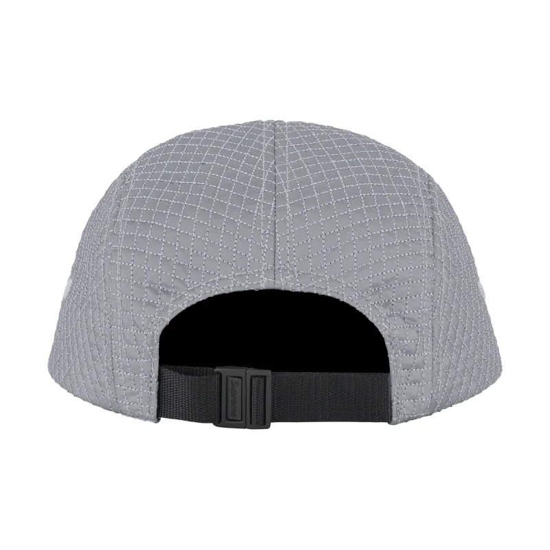 Supreme Micro Quilted Camp Cap-1